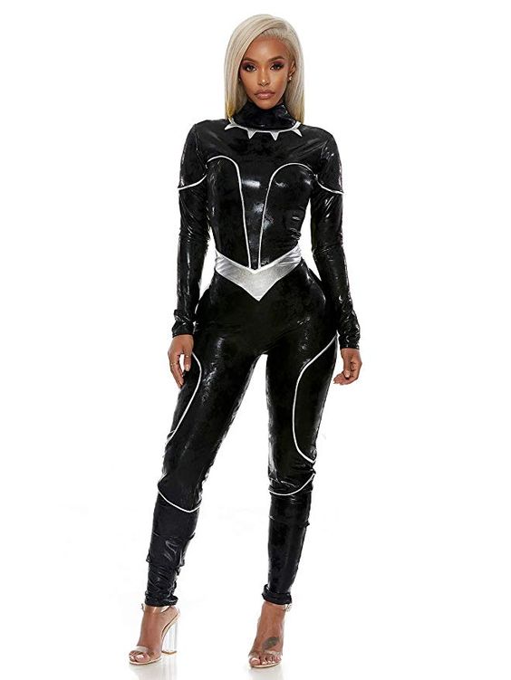 15 Best Afrocentric Halloween Costume will show your Wakanda Vibe 141 Wakanda