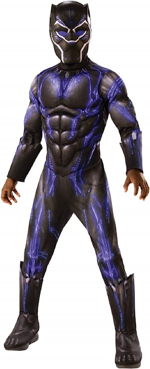 15 Best Afrocentric Halloween Costume will show your Wakanda Vibe 153 Marvel Costume