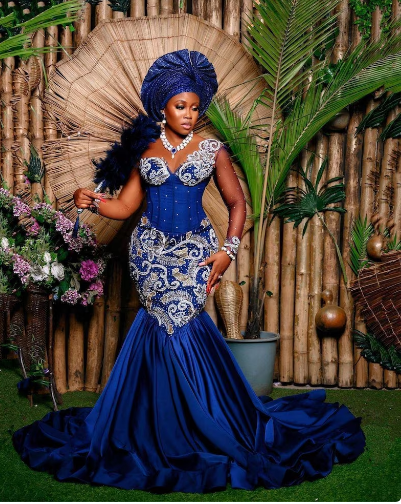 Infusing African Wedding Elegance into Your Big Day