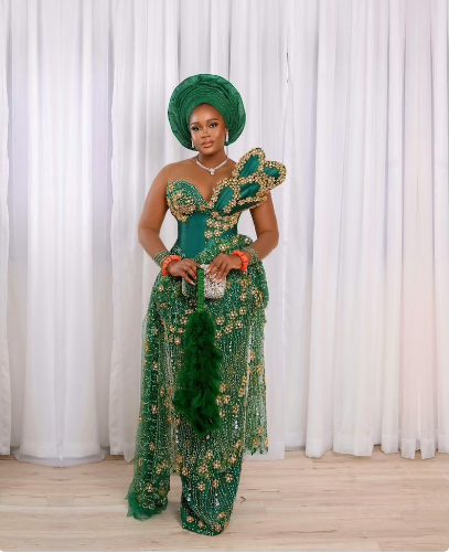 Infusing African Wedding Elegance into Your Big Day