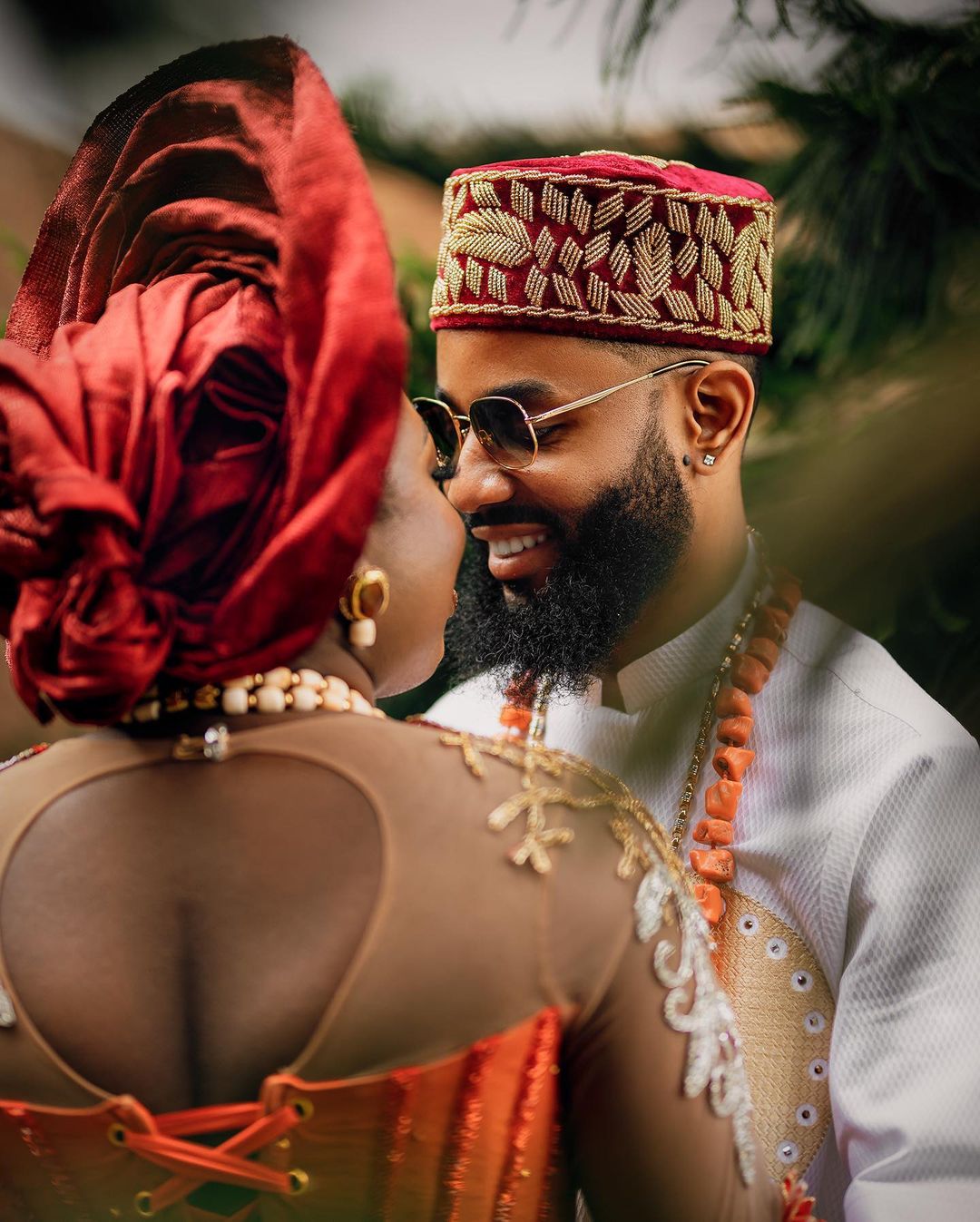 Infusing African Wedding Elegance into Your Big Day 139 Infusing African Wedding Elegance into Your Big Day
