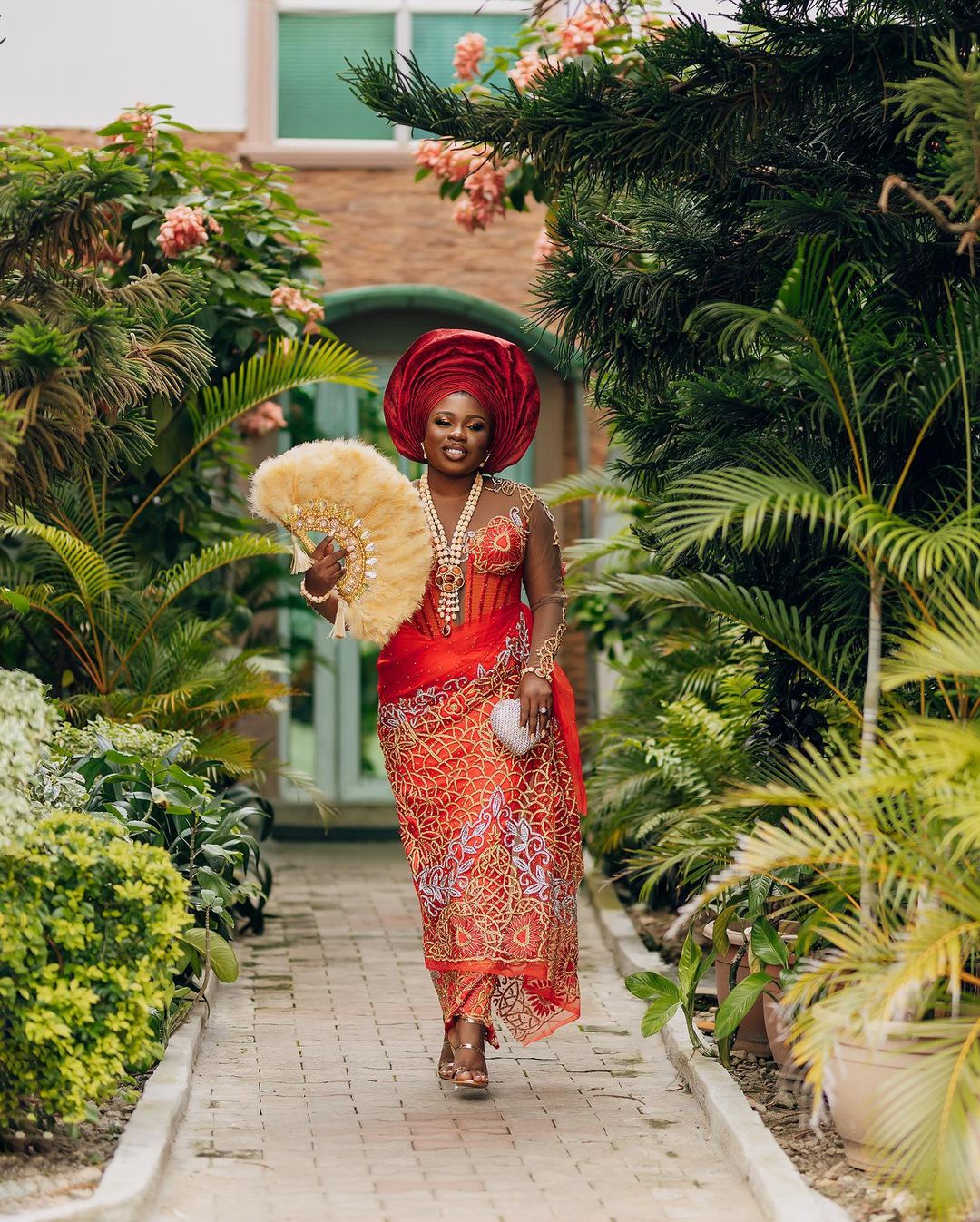 Infusing African Wedding Elegance into Your Big Day