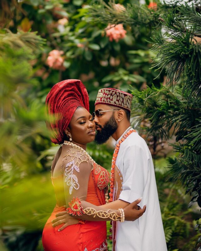 Infusing African Wedding Elegance into Your Big Day