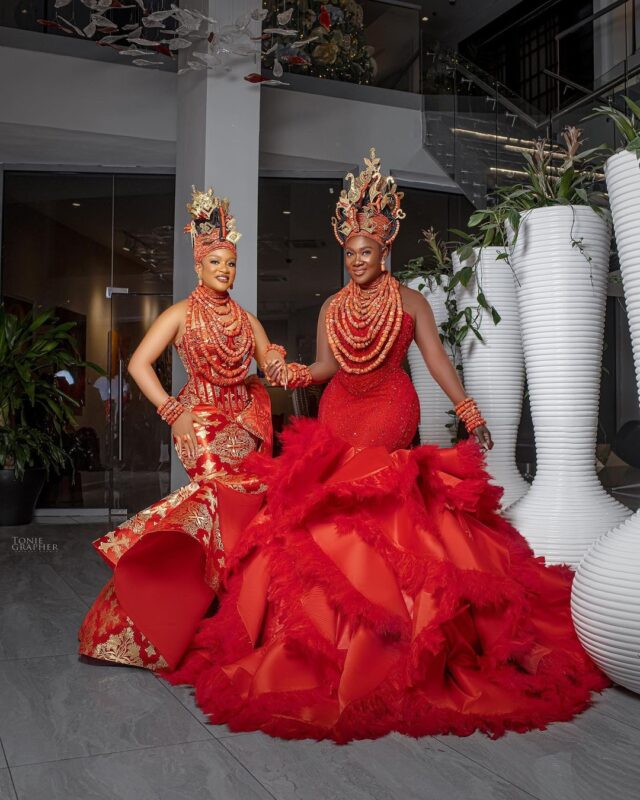 Infusing African Wedding Elegance into Your Big Day