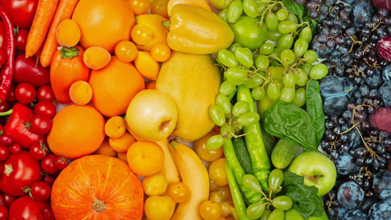Eating for Clear Skin: How Diet Affects Acne & Aging