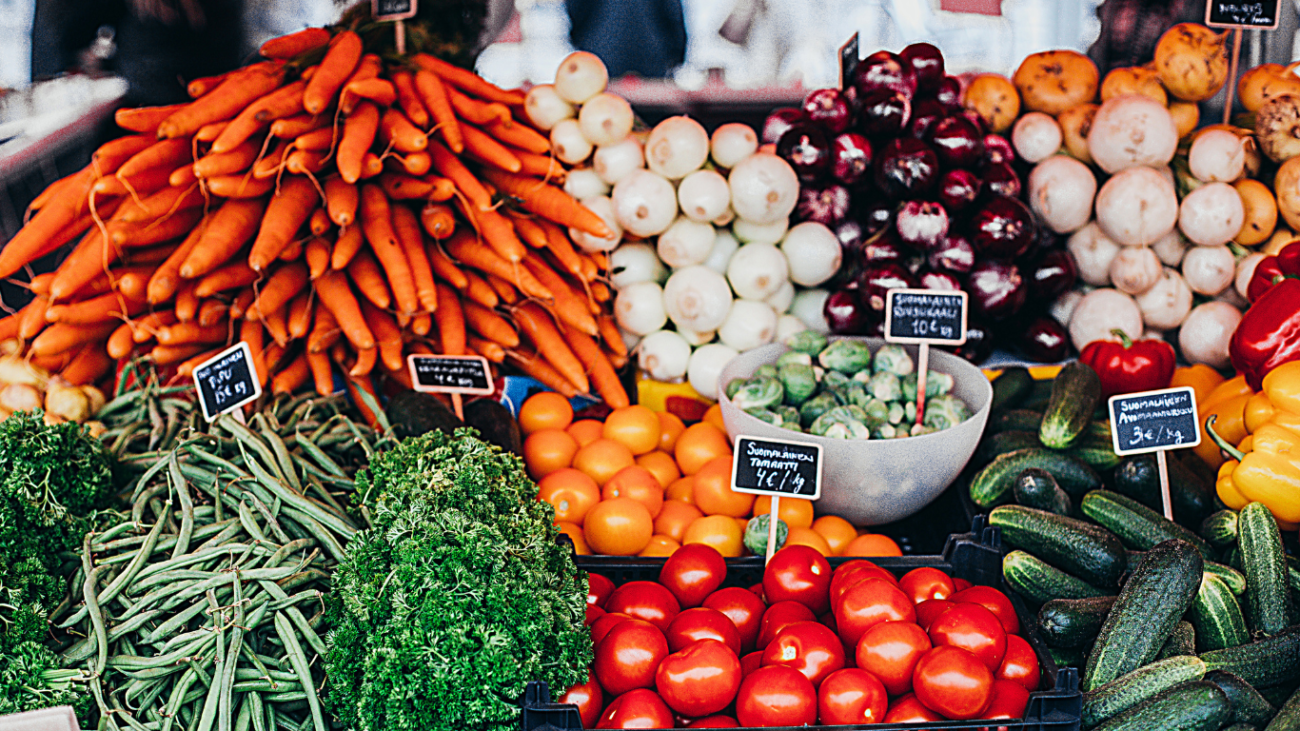 Eating for Clear Skin: How Diet Affects Acne & Aging