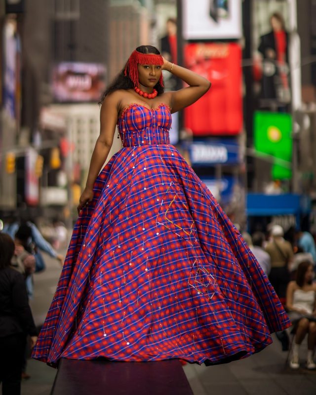 Kenyan Fashion designers Put Kenya on the NYFW 2024 Map