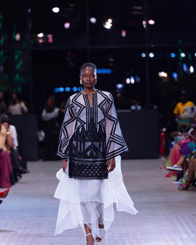Lagos Fashion Week 2024 Best Designs That Swept Left The World Amazed