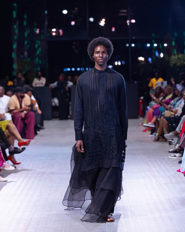 Lagos Fashion Week 2024 Best Designs That Swept Left The World Amazed