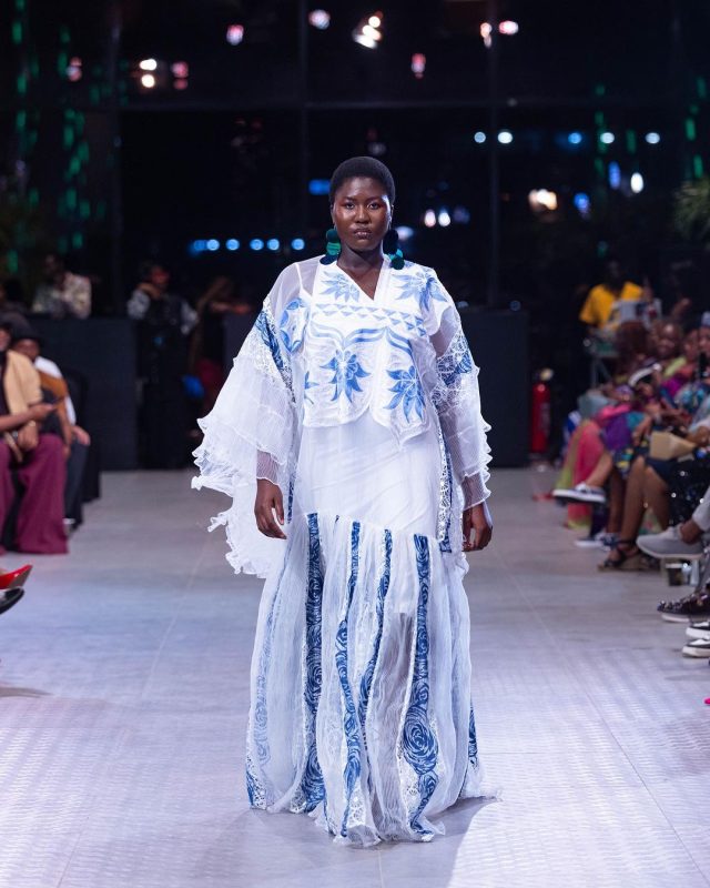 Lagos Fashion Week 2024 Best Designs That Swept Left The World Amazed