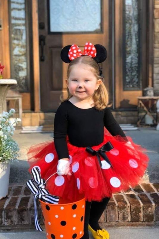10 Fun and Creative TV Movie-Inspired Kids Halloween Costumes 157 Mickey Mouse costume