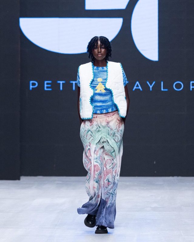 Lagos Fashion Week 2024 Best Designs That Swept Left The World Amazed