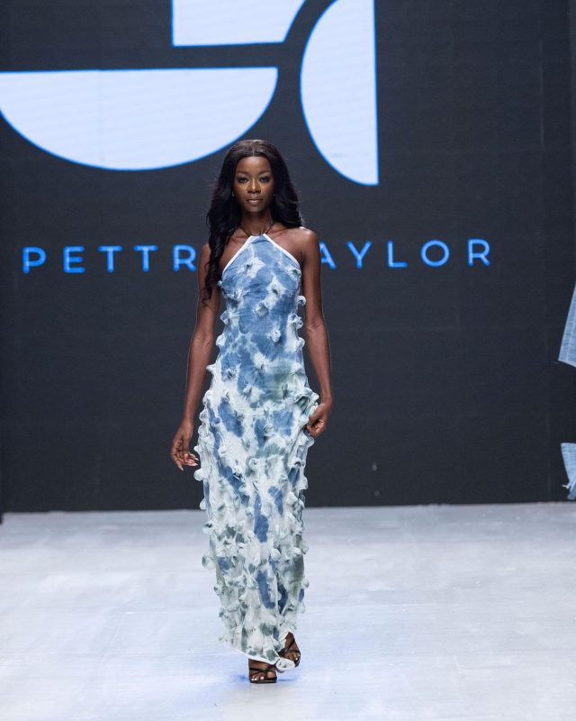 Lagos Fashion Week 2024 Best Designs That Swept Left The World Amazed