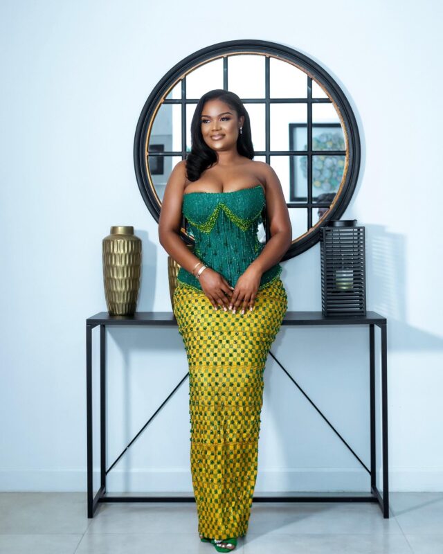 30 African Wedding Dresses That'll Leave Everyone Speechless! 150 30 African Wedding Dresses That'll Leave Everyone Speechless!
