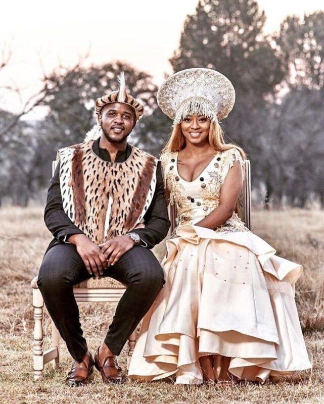 30 African Wedding Dresses That'll Leave Everyone Speechless! 170 30 African Wedding Dresses That'll Leave Everyone Speechless!