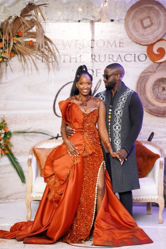 30 African Wedding Dresses That'll Leave Everyone Speechless! 202 30 African Wedding Dresses That'll Leave Everyone Speechless!
