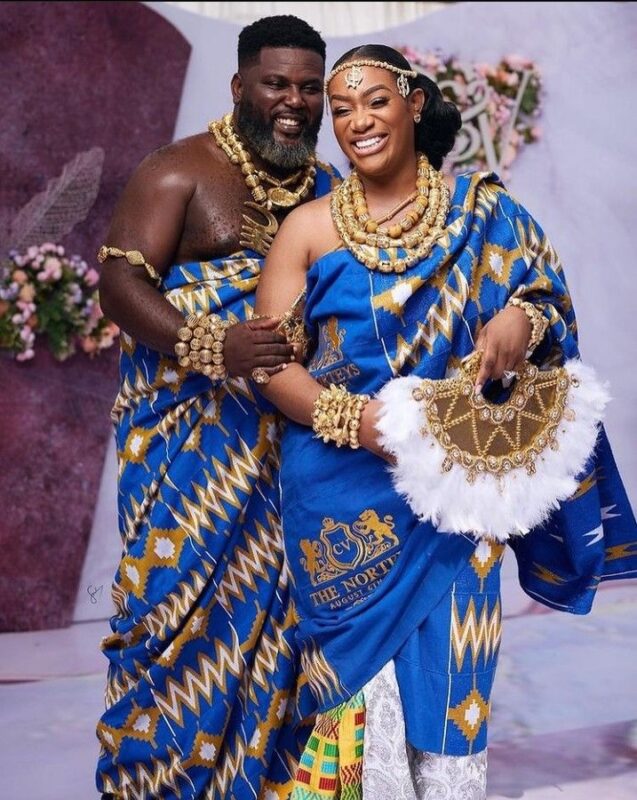 30 African Wedding Dresses That'll Leave Everyone Speechless! 199 30 African Wedding Dresses That'll Leave Everyone Speechless!