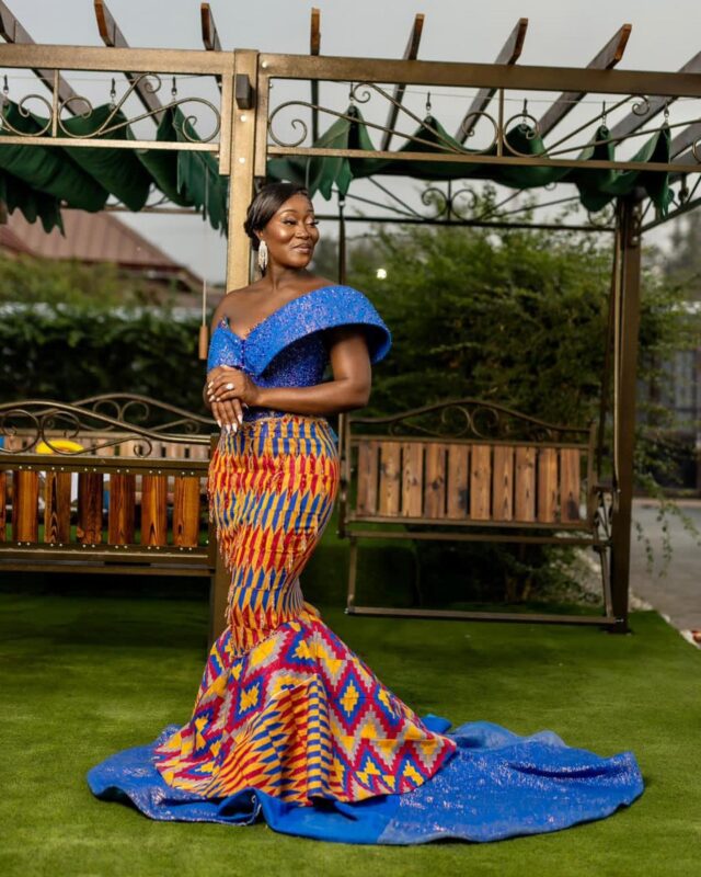 30 African Wedding Dresses That'll Leave Everyone Speechless! 155 30 African Wedding Dresses That'll Leave Everyone Speechless!