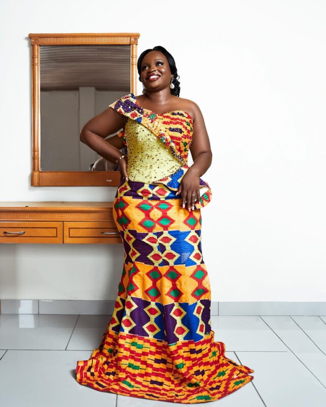 30 African Wedding Dresses That'll Leave Everyone Speechless! 160 30 African Wedding Dresses That'll Leave Everyone Speechless!