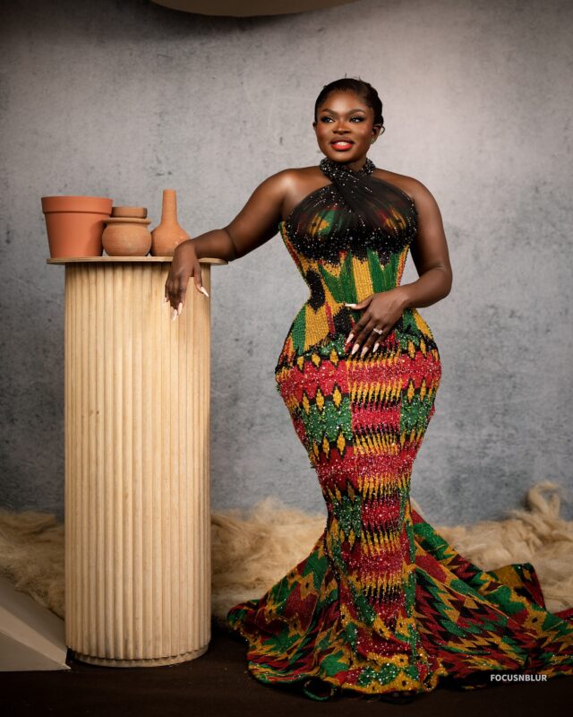 30 African Wedding Dresses That'll Leave Everyone Speechless! 149 30 African Wedding Dresses That'll Leave Everyone Speechless!