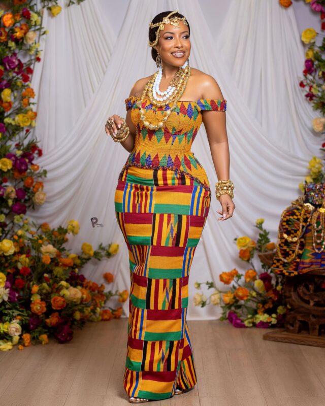 30 African Wedding Dresses That'll Leave Everyone Speechless! 144 30 African Wedding Dresses That'll Leave Everyone Speechless!