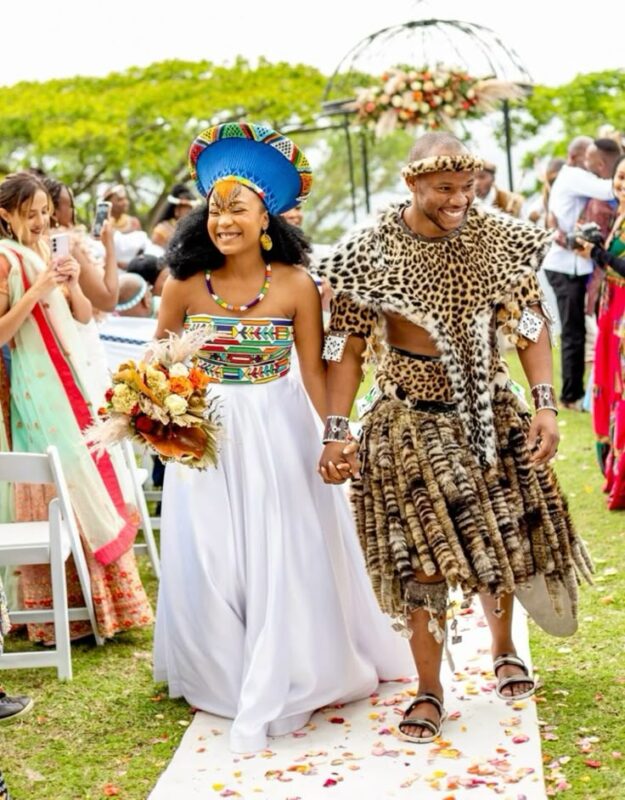 30 African Wedding Dresses That'll Leave Everyone Speechless! 171 30 African Wedding Dresses That'll Leave Everyone Speechless!
