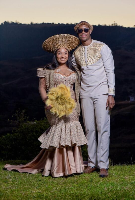 30 African Wedding Dresses That'll Leave Everyone Speechless! 172 30 African Wedding Dresses That'll Leave Everyone Speechless!