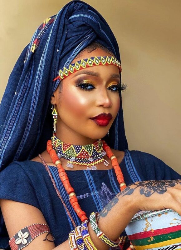 30 African Wedding Dresses That'll Leave Everyone Speechless! 180 30 African Wedding Dresses That'll Leave Everyone Speechless!