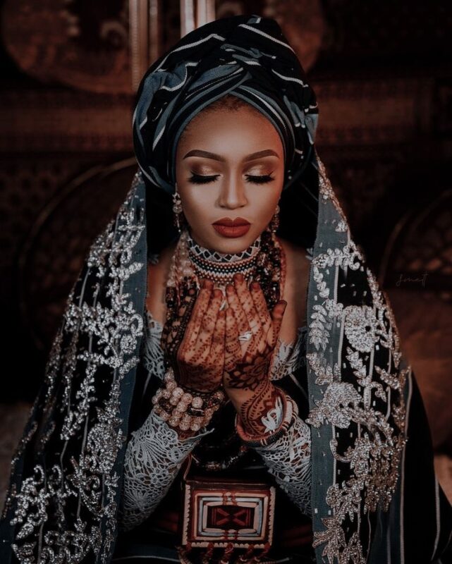 30 African Wedding Dresses That'll Leave Everyone Speechless! 178 30 African Wedding Dresses That'll Leave Everyone Speechless!