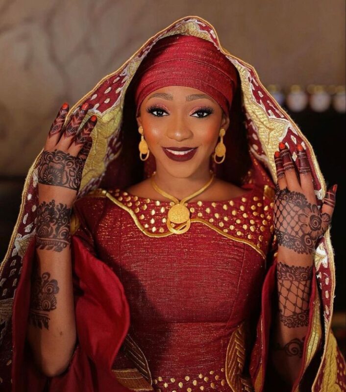 30 African Wedding Dresses That'll Leave Everyone Speechless! 179 30 African Wedding Dresses That'll Leave Everyone Speechless!