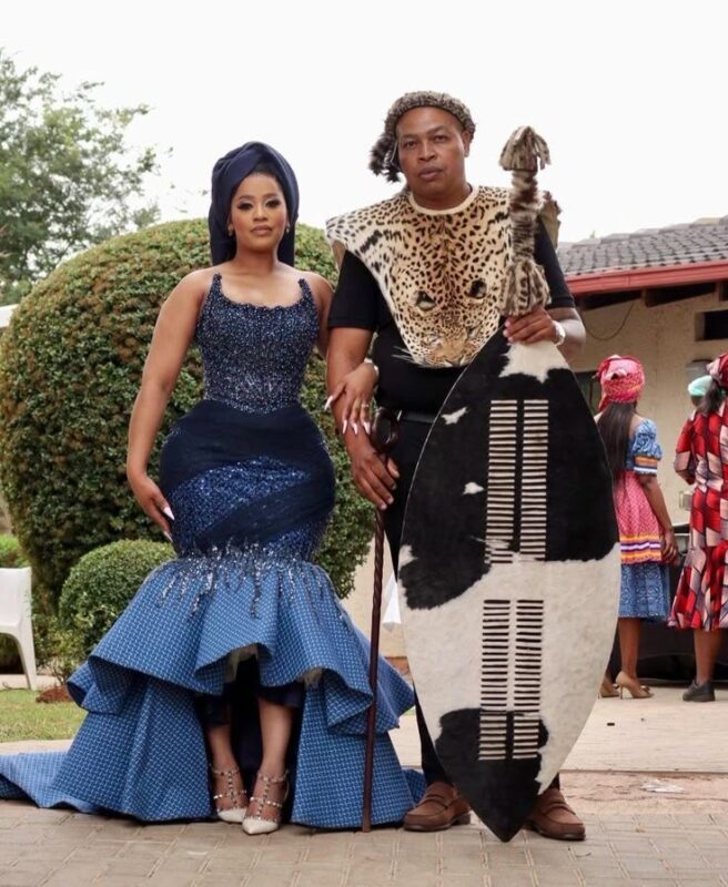 30 African Wedding Dresses That'll Leave Everyone Speechless! 173 30 African Wedding Dresses That'll Leave Everyone Speechless!