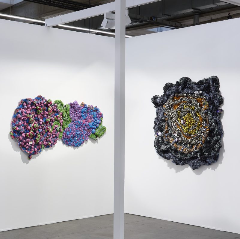 How Samuel Nnorom is Redefining African Art with Ankara Fabric