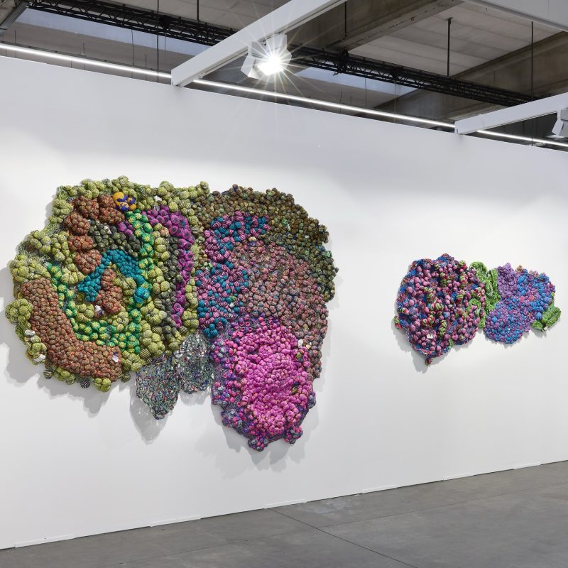 How Samuel Nnorom is Redefining African Art with Ankara Fabric