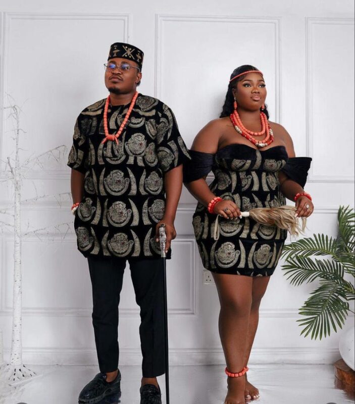 30 African Wedding Dresses That'll Leave Everyone Speechless!