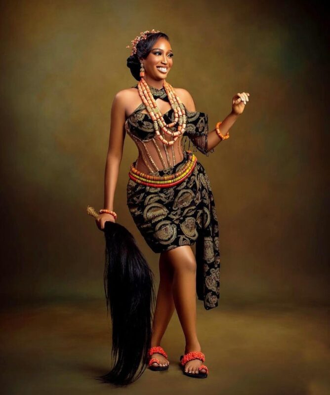 30 African Wedding Dresses That'll Leave Everyone Speechless!