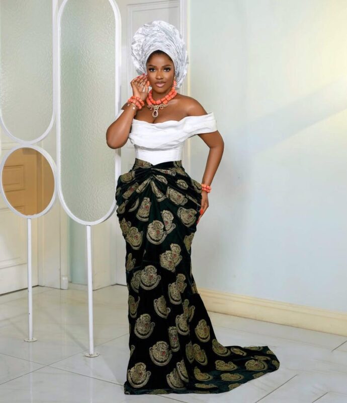30 African Wedding Dresses That'll Leave Everyone Speechless!