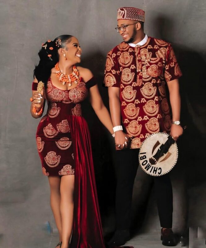 30 African Wedding Dresses That'll Leave Everyone Speechless!