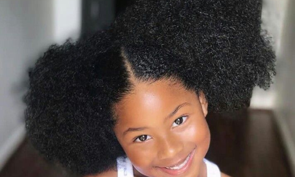 Natural Hair Growth and anti-breakage Routine