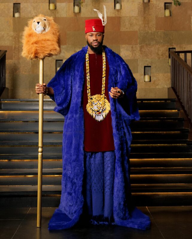 AMVCA11 male fashion