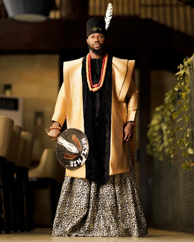 AMVCA11 male fashion